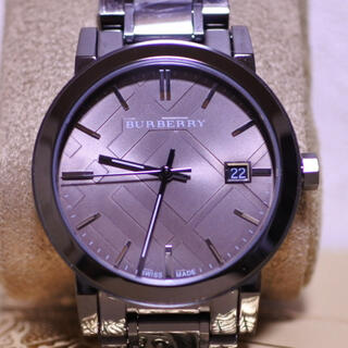バーバリー(BURBERRY)の【新品・未使用】BURBERRY  バーバリー 腕時計 BU9007(腕時計(アナログ))