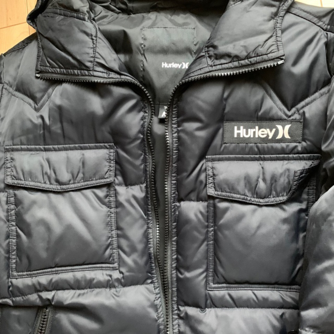 Hurley(ハーレー)のHurley  メンズ  ダウンジャケット　Mサイズ メンズのジャケット/アウター(ダウンジャケット)の商品写真