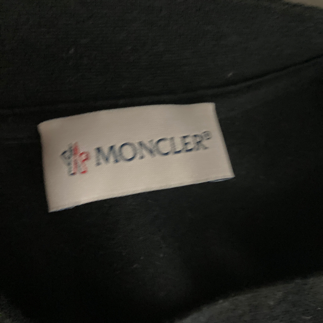 MONCLER(モンクレール)のモンクレール　パームエンジェル メンズのトップス(Tシャツ/カットソー(七分/長袖))の商品写真