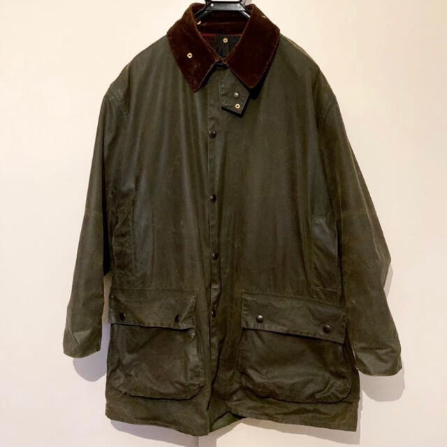 Barbour(バーブァー)のノッチンチン様　専用 メンズのジャケット/アウター(ミリタリージャケット)の商品写真