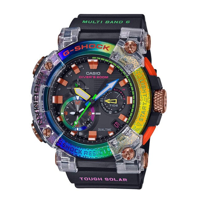 男性に人気! - G-SHOCK G-SHOCK GWF-A1000BRT-1AJR フロッグマン
