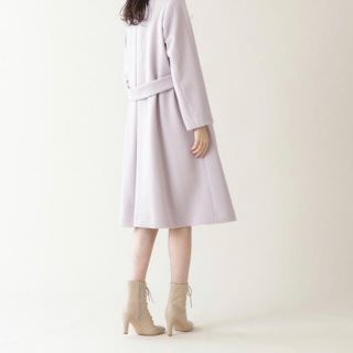 ジルバイジルスチュアート(JILL by JILLSTUART)のジルバイ * ライトモッサチェスターコート(チェスターコート)