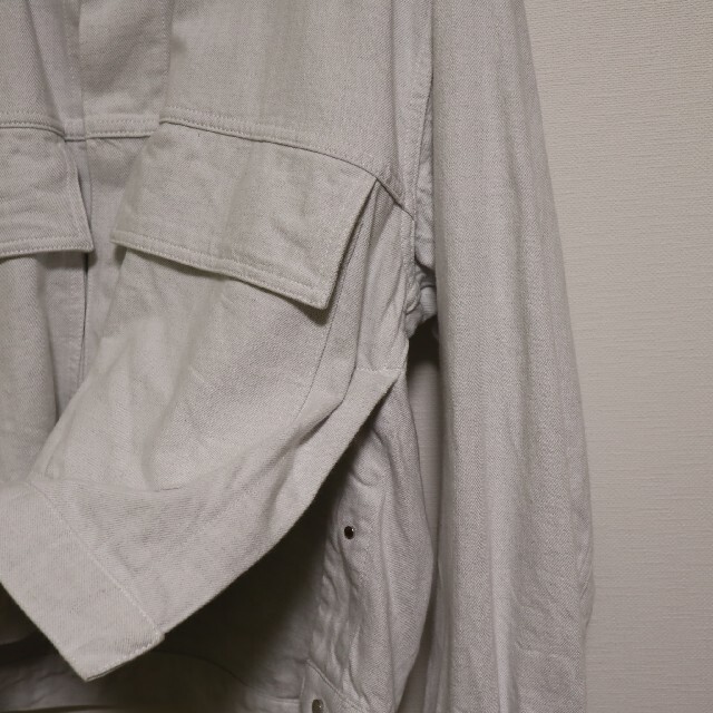 専用 [YOKE] WIDE DENIM BLOUSON 3