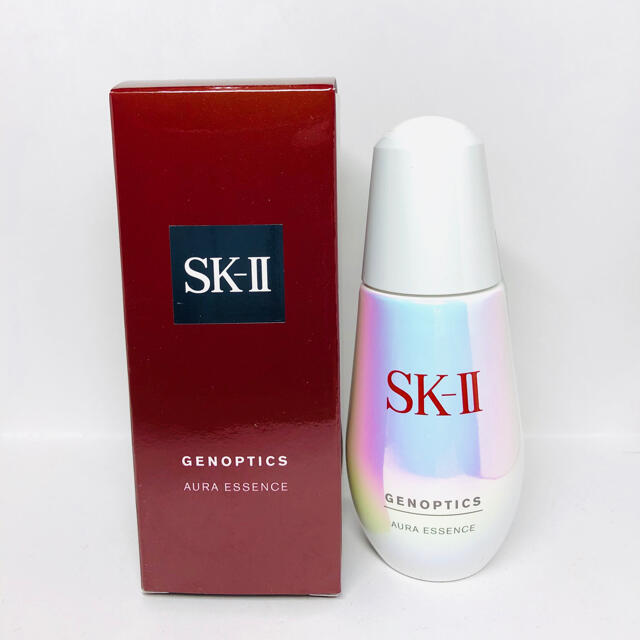 SK-II(エスケーツー)のSK-II ジェノプティクス オーラ エッセンス 50ml コスメ/美容のスキンケア/基礎化粧品(美容液)の商品写真