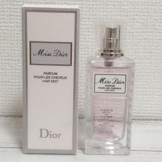 ディオール(Dior)のミスディオール　ヘアミスト　30ml(ヘアウォーター/ヘアミスト)