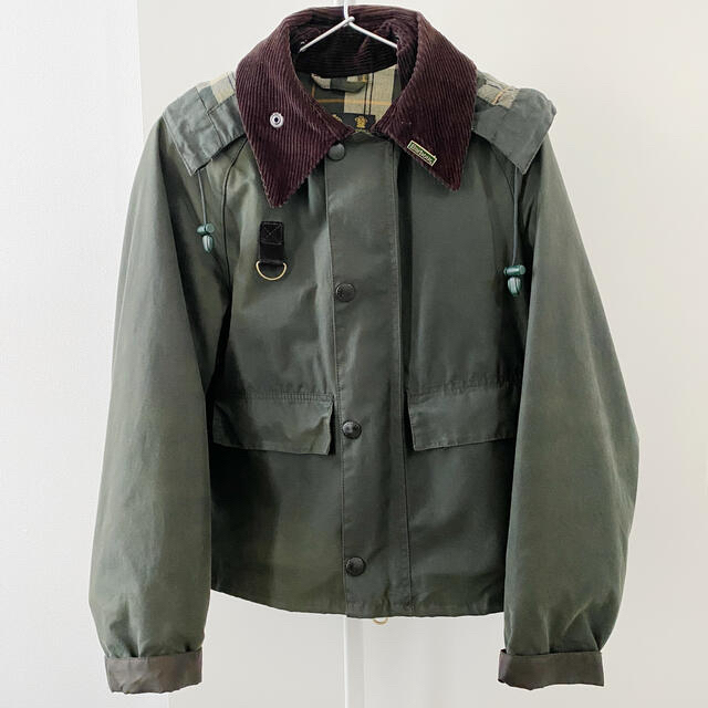 Barbour(バーブァー)の【Lic様専用】 メンズのジャケット/アウター(ミリタリージャケット)の商品写真