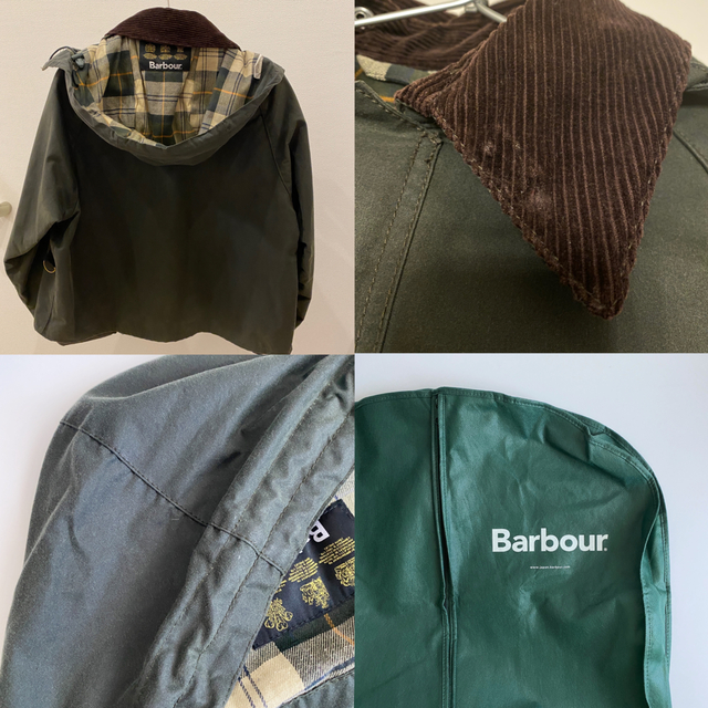 Barbour(バーブァー)の【Lic様専用】 メンズのジャケット/アウター(ミリタリージャケット)の商品写真