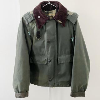 バーブァー(Barbour)の【Lic様専用】(ミリタリージャケット)