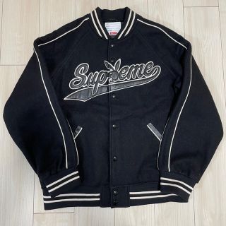 シュプリーム(Supreme)のSUPREME PLAYBOY WOOL JACKET  Lサイズ(スタジャン)