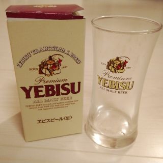 エビス(EVISU)のエビス特製スナップグラス　10個(グラス/カップ)