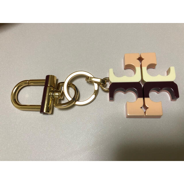 Tory Burch(トリーバーチ)の✳︎お値下げ✳︎TORY BURCH トリーバーチ キーホルダー  レディースのファッション小物(キーホルダー)の商品写真