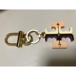 トリーバーチ(Tory Burch)の✳︎お値下げ✳︎TORY BURCH トリーバーチ キーホルダー (キーホルダー)