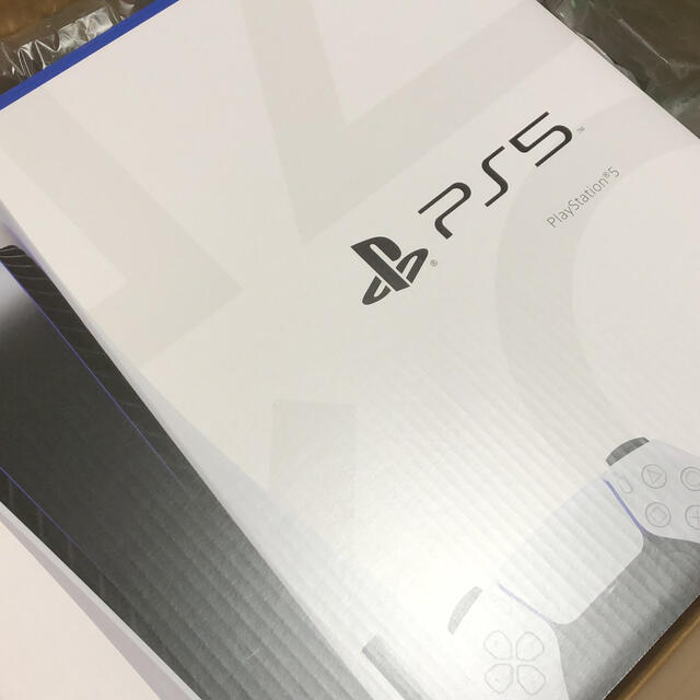 ゲームソフト/ゲーム機本体【新品・未開封】PS5  play station5 ディスクドライブ版