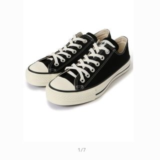 シップス(SHIPS)の最終お値下げ　SHIPS WOMEN CONVERSE (スニーカー)