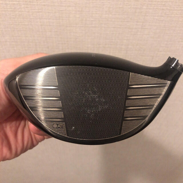 Titleist(タイトリスト)の【ほぼ新品】タイトリスト TSi2 ドライバー 10°ヘッドのみ スポーツ/アウトドアのゴルフ(その他)の商品写真