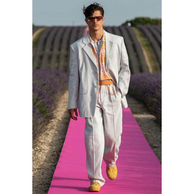 SUNSEA - JACQUEMUS 20S/S新品 オーバーサイズジャケット ジャックムス