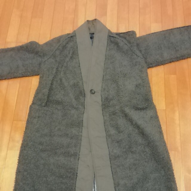 RAINMAKER 17AW ORIENTAL BOA COAT から厳選した 50%割引