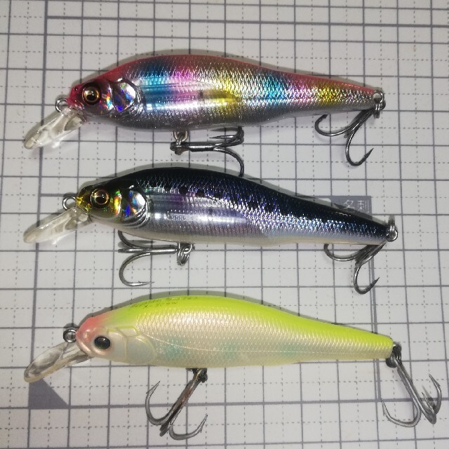 【極美品】Megabass x-80 sw