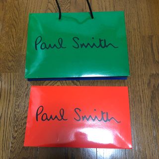 ポールスミス(Paul Smith)のポールスミス　紙袋　(ショップ袋)