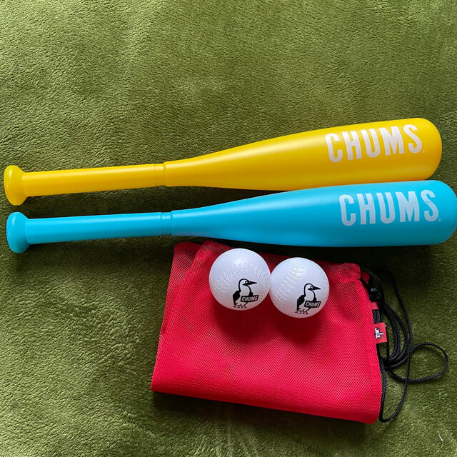 CHUMS - cocoママ様専用 チャムス プラスチック製バットの通販 by h/m