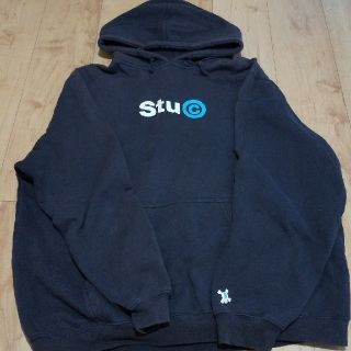 ステューシー(STUSSY)のスチューシー　パーカー(パーカー)