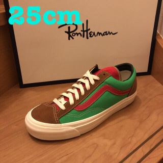 ヴァンズ(VANS)のVANS VAULT OG Style36  LX (スニーカー)