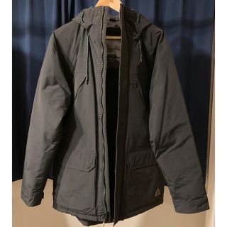 ビラボン(billabong)の【値下げ】BILLABONG ジャケット ブラック L〜XL(マウンテンパーカー)