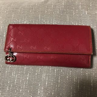 グッチ(Gucci)のGUCCI 長財布(財布)