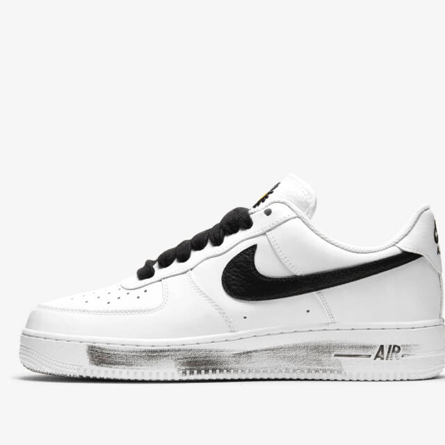 NIKE AIR FORCE1 PARANOISE 26.5