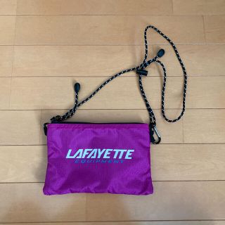 lafayette サコッシュ(ショルダーバッグ)