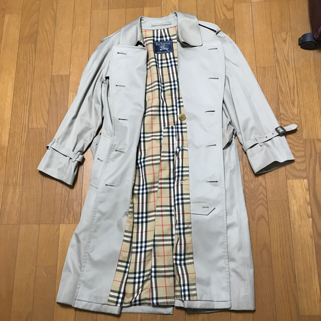 Burberry バーバリー トレンチコート メンズ 90 Sの通販 By りほ S Shop バーバリーならラクマ