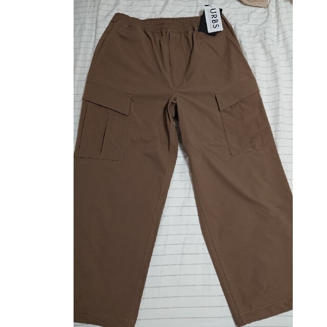 1LDK SELECT(ワンエルディーケーセレクト)のDAIWA PIER39 Loose Stretch 6P Mil pants メンズのパンツ(ワークパンツ/カーゴパンツ)の商品写真