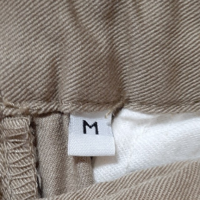 MUJI (無印良品)(ムジルシリョウヒン)のチノスリムスカート レディースのスカート(ひざ丈スカート)の商品写真
