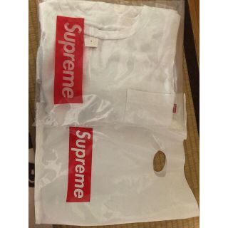 シュプリーム(Supreme)のシュプリームTシャツ(Tシャツ/カットソー(半袖/袖なし))