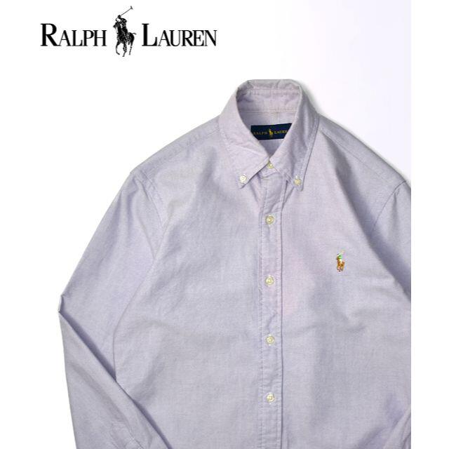 POLO RALPH LAUREN(ポロラルフローレン)のポロ ラルフローレン オックスフォード ボタンダウン シャツ メンズのトップス(シャツ)の商品写真