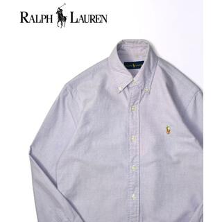 ポロラルフローレン(POLO RALPH LAUREN)のポロ ラルフローレン オックスフォード ボタンダウン シャツ(シャツ)