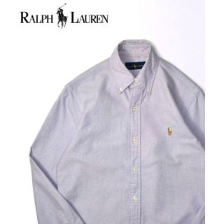 ポロラルフローレン(POLO RALPH LAUREN)のポロ ラルフローレン オックスフォード ボタンダウン シャツ(シャツ)