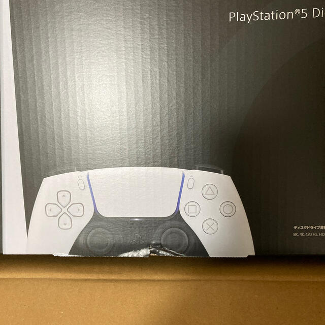 sony PlayStation5 デジタルエディション　新品未開封