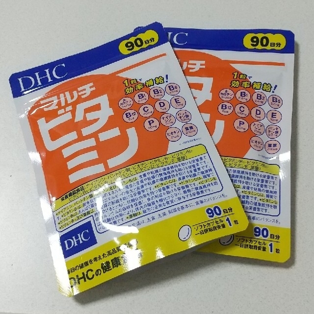 DHC マルチビタミン90日分
