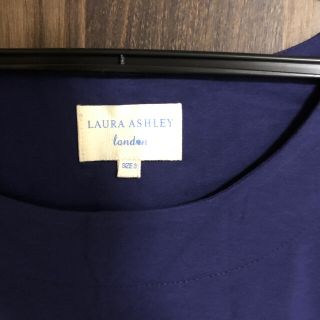 ローラアシュレイ(LAURA ASHLEY)のLAURA ASHLEY(カットソー(長袖/七分))