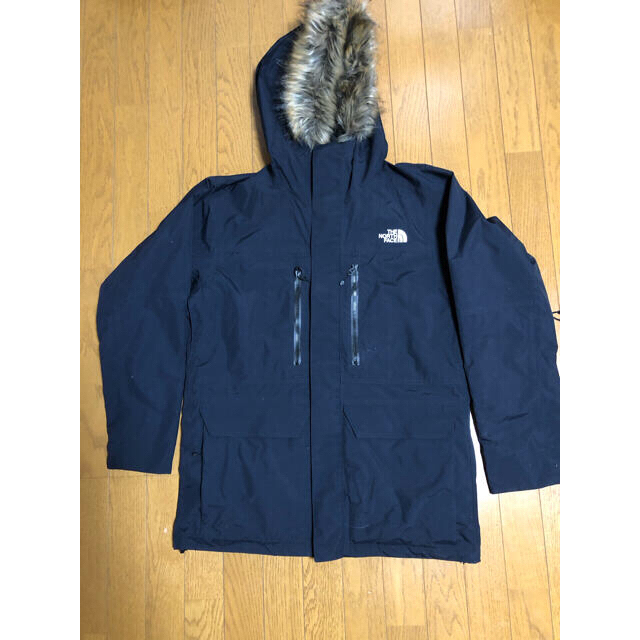 THE NORTH FACE(ザノースフェイス)のTHE NORTH FACE/マウンテンパーカ/セイモアパンツL /スノボ メンズのジャケット/アウター(マウンテンパーカー)の商品写真