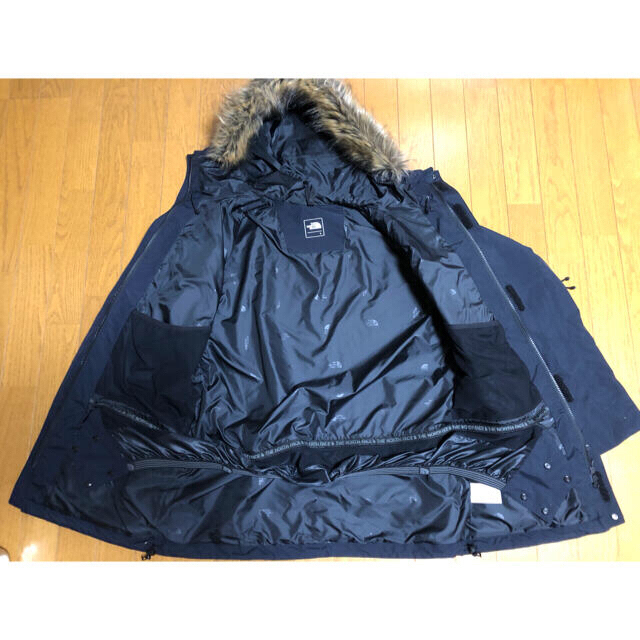 THE NORTH FACE(ザノースフェイス)のTHE NORTH FACE/マウンテンパーカ/セイモアパンツL /スノボ メンズのジャケット/アウター(マウンテンパーカー)の商品写真