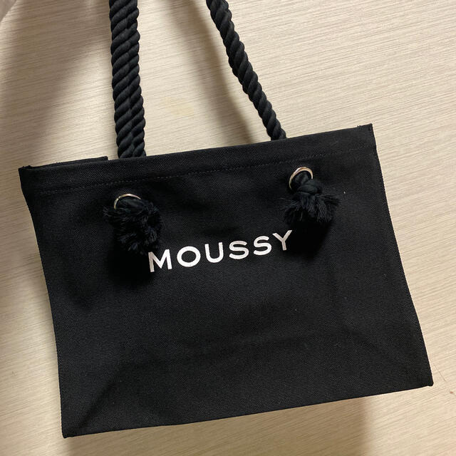 moussy(マウジー)のmoussy トートバッグ レディースのバッグ(トートバッグ)の商品写真