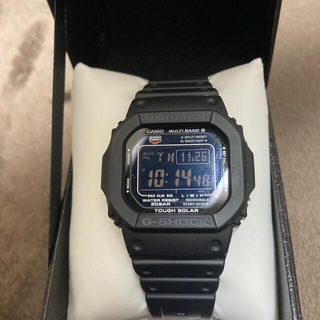 新品未使用　ジーショック　G-SHOCK  GW-M5610