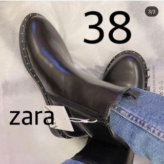 ザラ(ZARA)のきょう様専用(ブーツ)