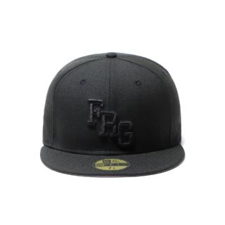 フラグメント(FRAGMENT)のFRAGMENT　NEWERA 7 1/8 新品未使用(キャップ)