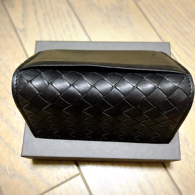 Bottega Veneta(ボッテガヴェネタ)の12/27 24時まで値下げ🔥bottegaveneta  カードケース メンズのファッション小物(名刺入れ/定期入れ)の商品写真