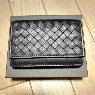 ボッテガヴェネタ(Bottega Veneta)の12/27 24時まで値下げ🔥bottegaveneta  カードケース(名刺入れ/定期入れ)