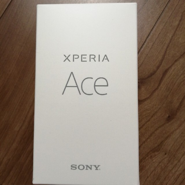 Xperia Ace　ブラック　本体　値下げしました