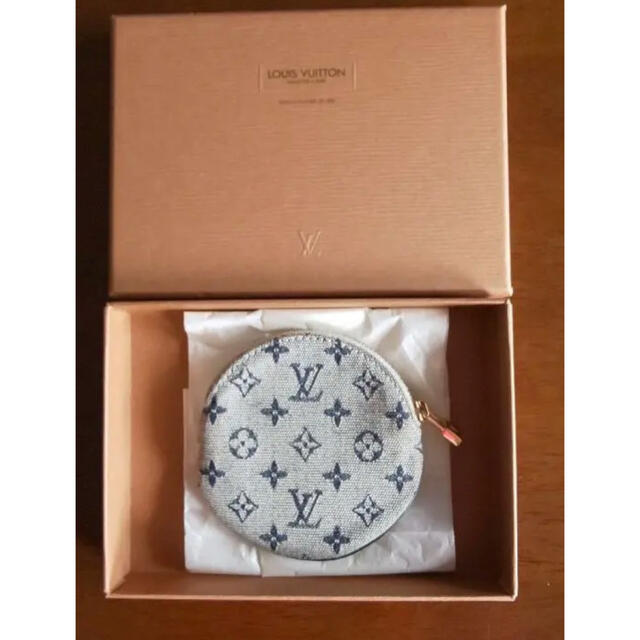 LOUIS VUITTON(ルイヴィトン)のコインケース（LOUIS VUITTON）限定値下げ中 レディースのファッション小物(コインケース)の商品写真